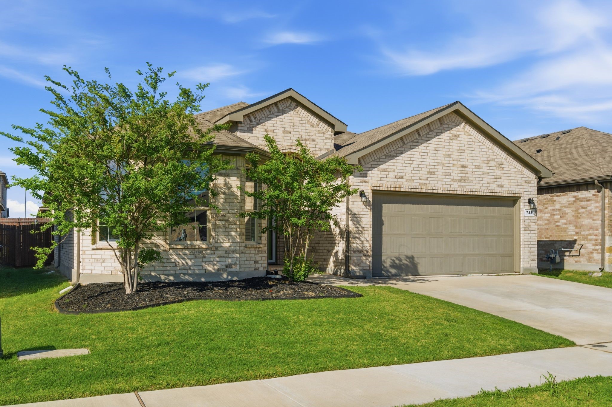 733 Wilmott Terrace Fort Worth TX 76247