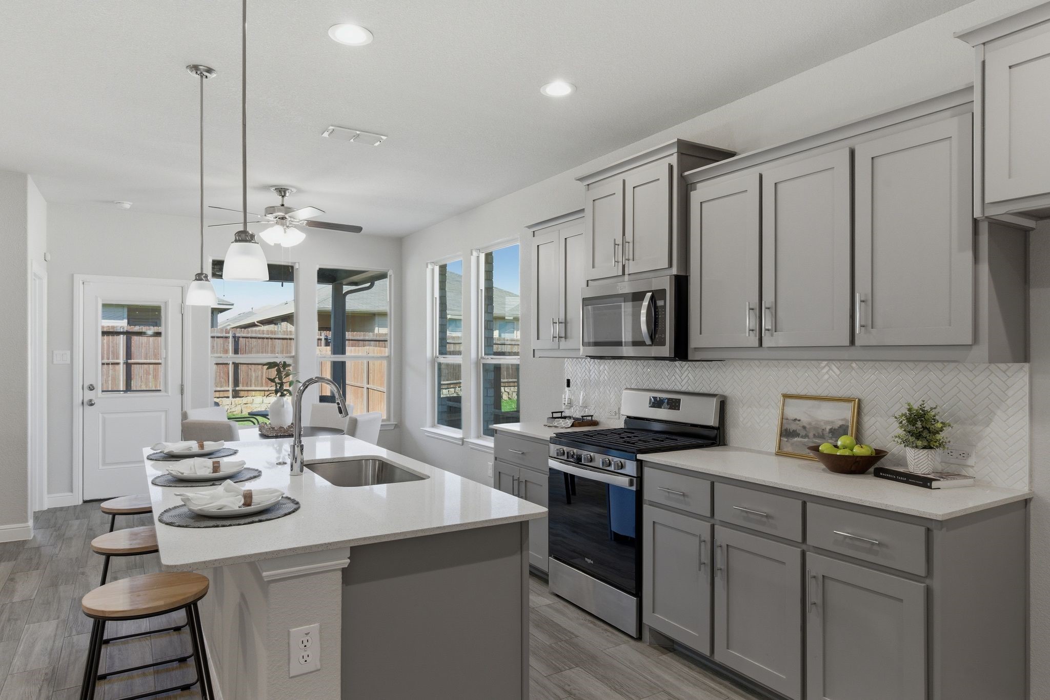 733 Wilmott Terrace Fort Worth TX 76247