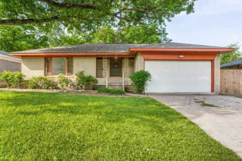 7208 Piedmont Drive Dallas TX 75227