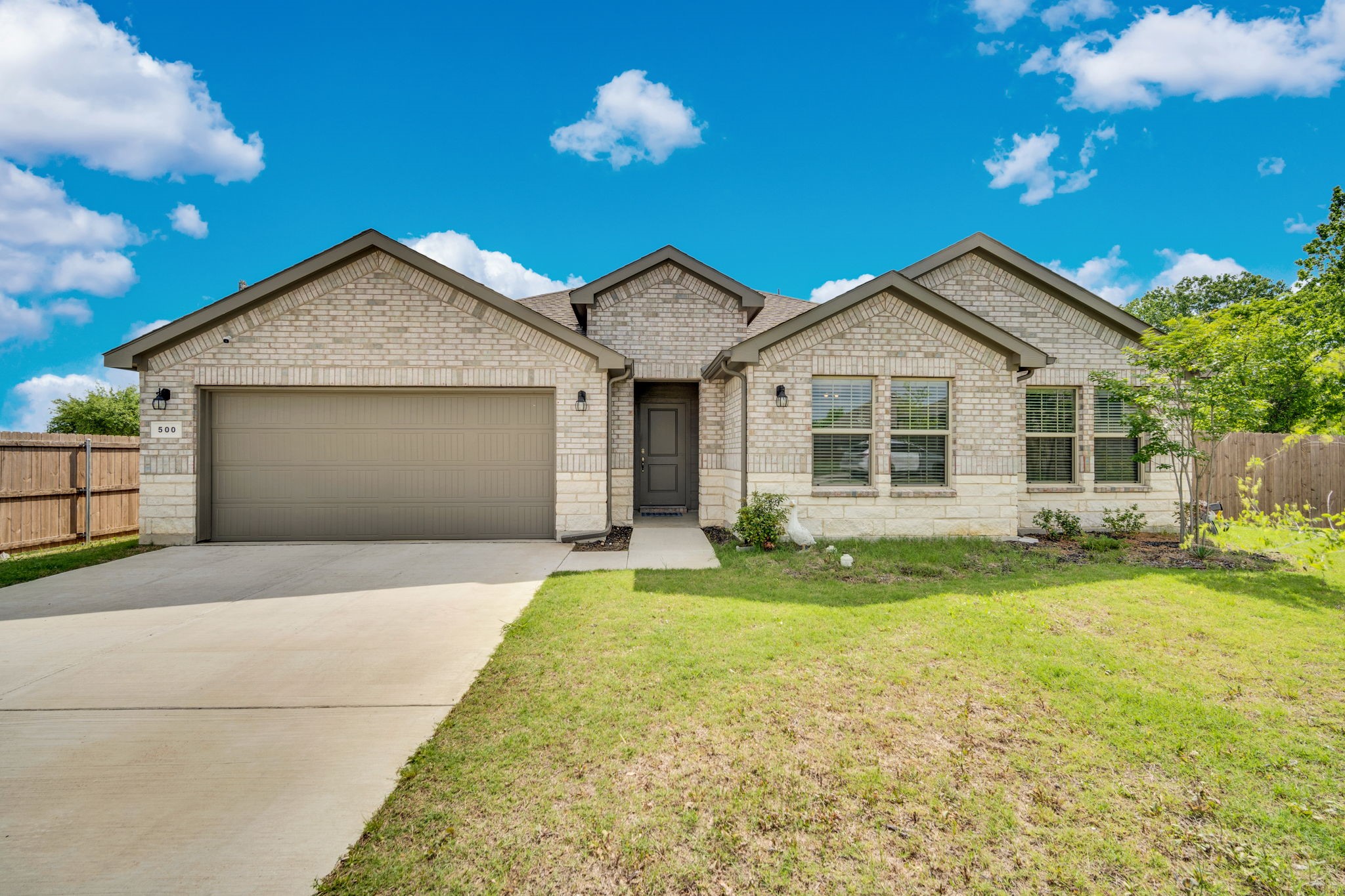 500 Jolie Court Joshua TX 76058