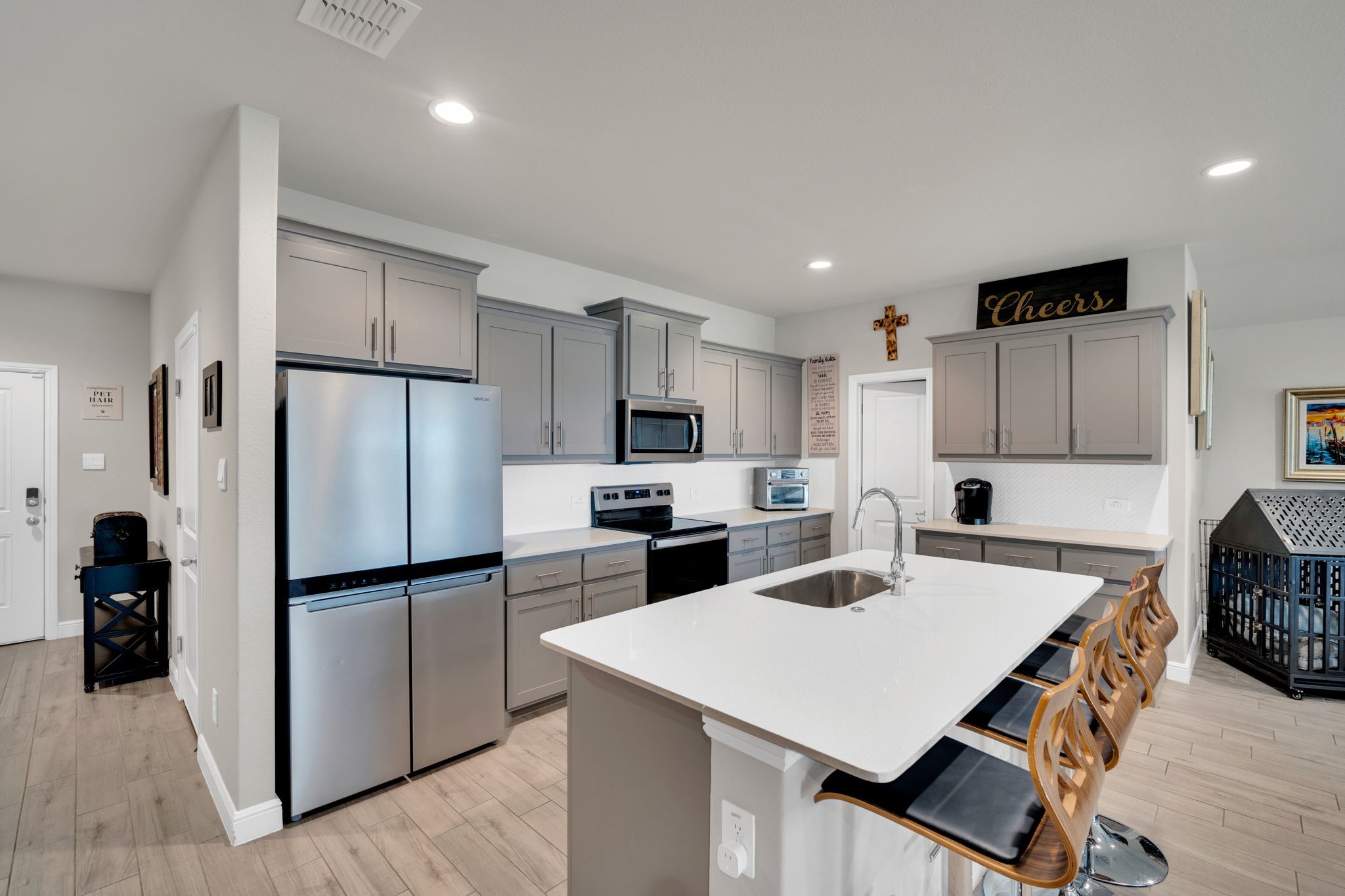 500 Jolie Court Joshua TX 76058