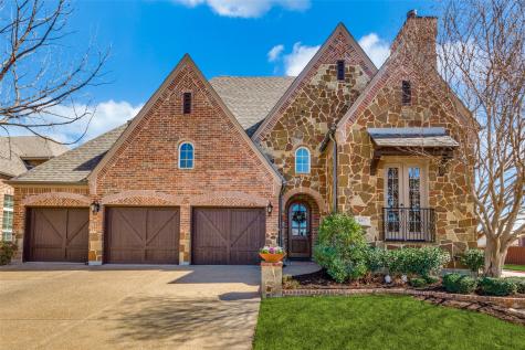 8005 Strathmill Drive The Colony TX 75056