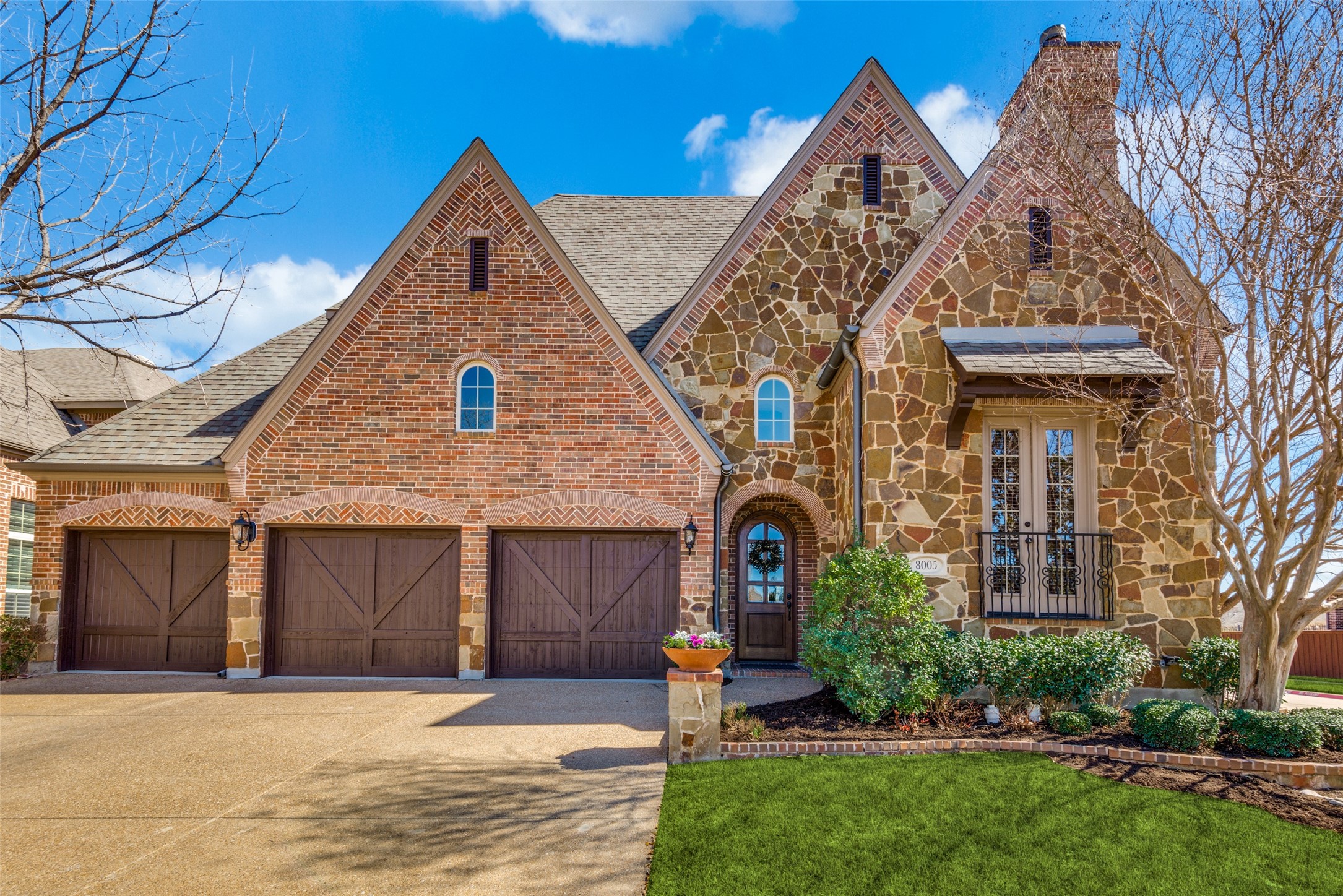 8005 Strathmill Drive The Colony TX 75056