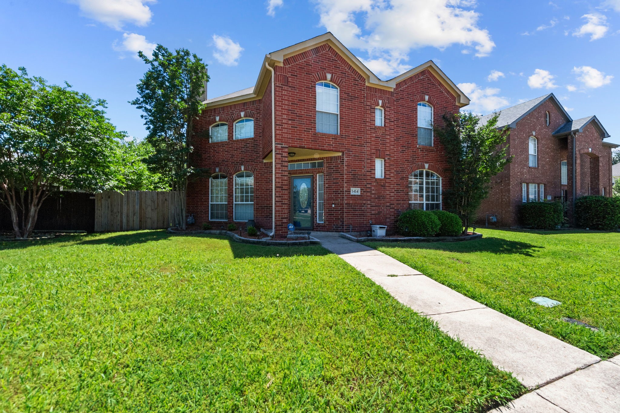 1414 Marblecrest Drive Lewisville TX 75067