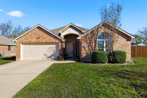 1313 Pajarito Mountain Drive Wylie TX 75098