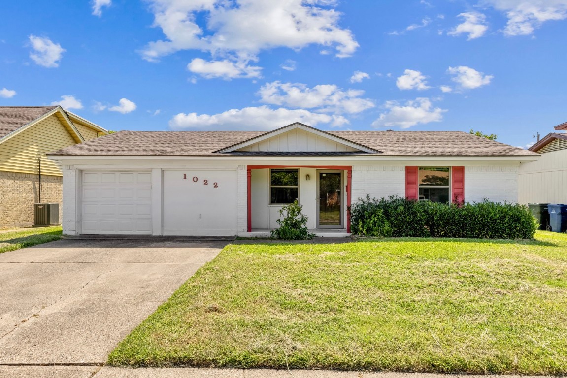 1022 Peace Rose Avenue Garland TX 75040