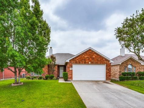 2509 Heads And Tails Lane Mckinney TX 75071