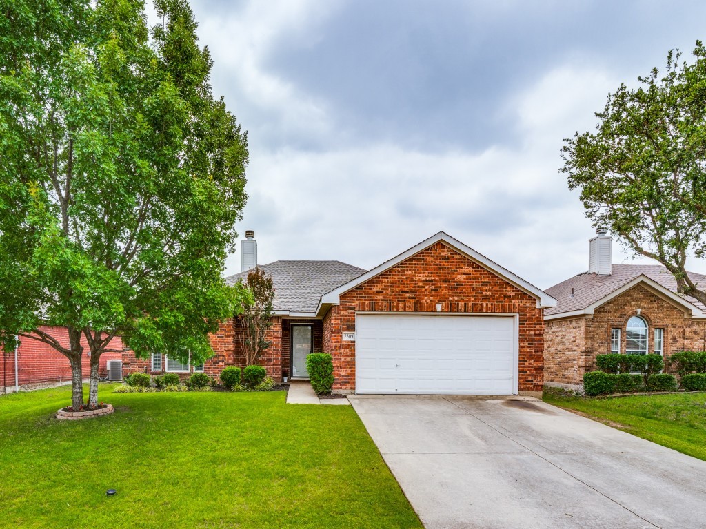2509 Heads And Tails Lane Mckinney TX 75071