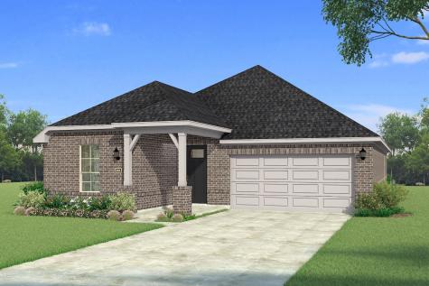 204 Starlight Drive Anna TX 75409