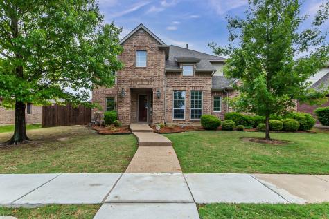 7964 Dunafan Court Frisco TX 75036