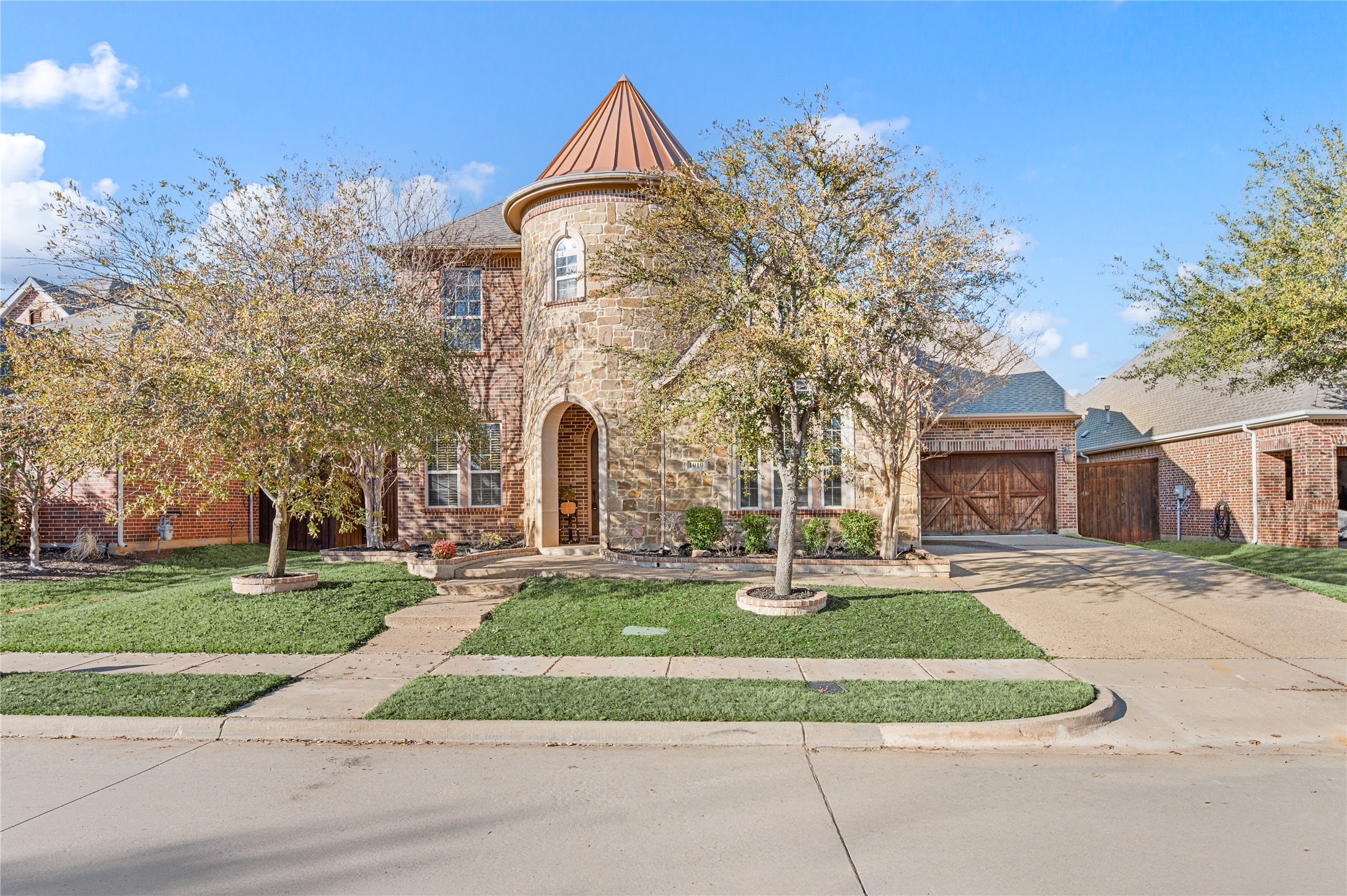 1010 Lost Valley Drive Euless TX 76039