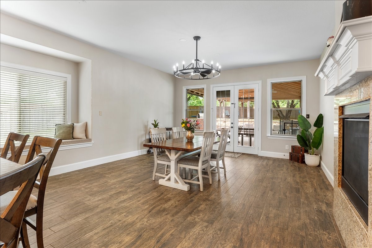 221 Adventus Court Mansfield TX 76063