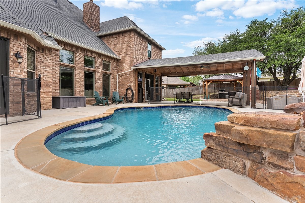 221 Adventus Court Mansfield TX 76063