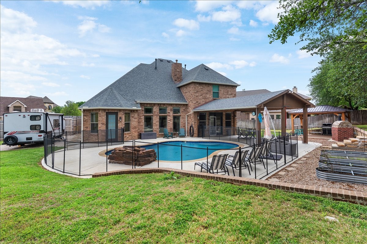221 Adventus Court Mansfield TX 76063