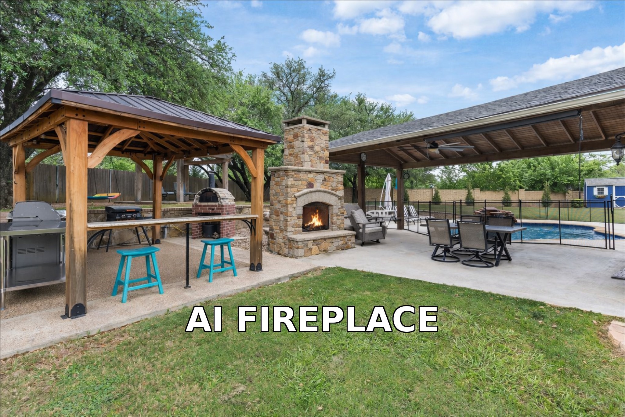 221 Adventus Court Mansfield TX 76063