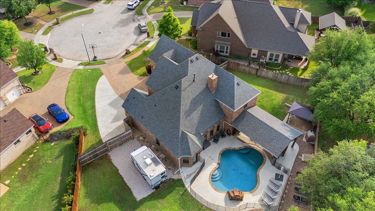 221 Adventus Court Mansfield TX 76063