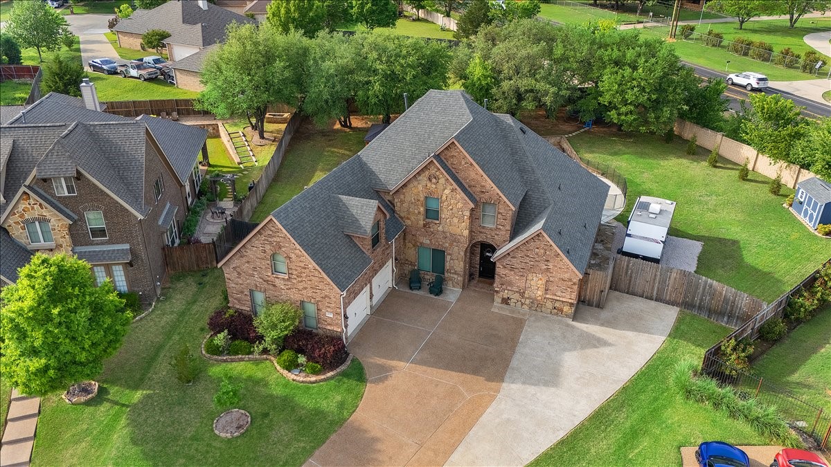 221 Adventus Court Mansfield TX 76063