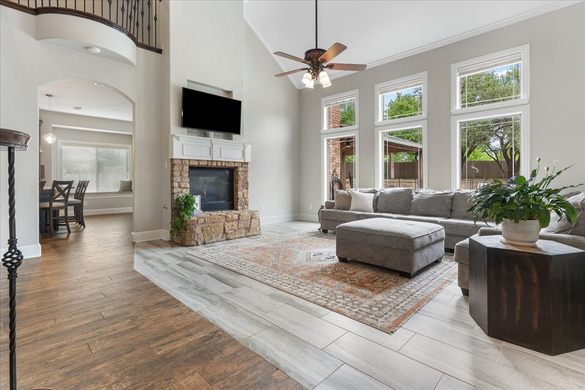 221 Adventus Court Mansfield TX 76063