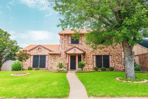 5721 Diana Drive Garland TX 75043