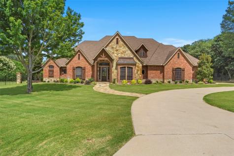 6241 Toscana Circle Fort Worth TX 76140