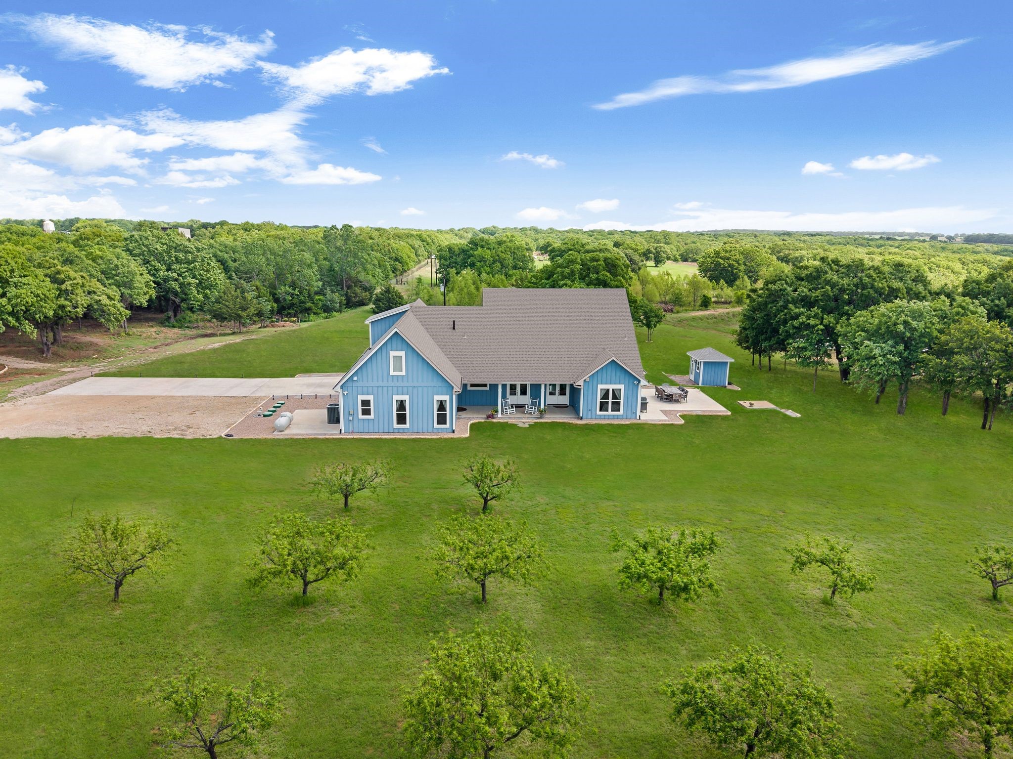 151 Faulkner Road Sunset TX 76270
