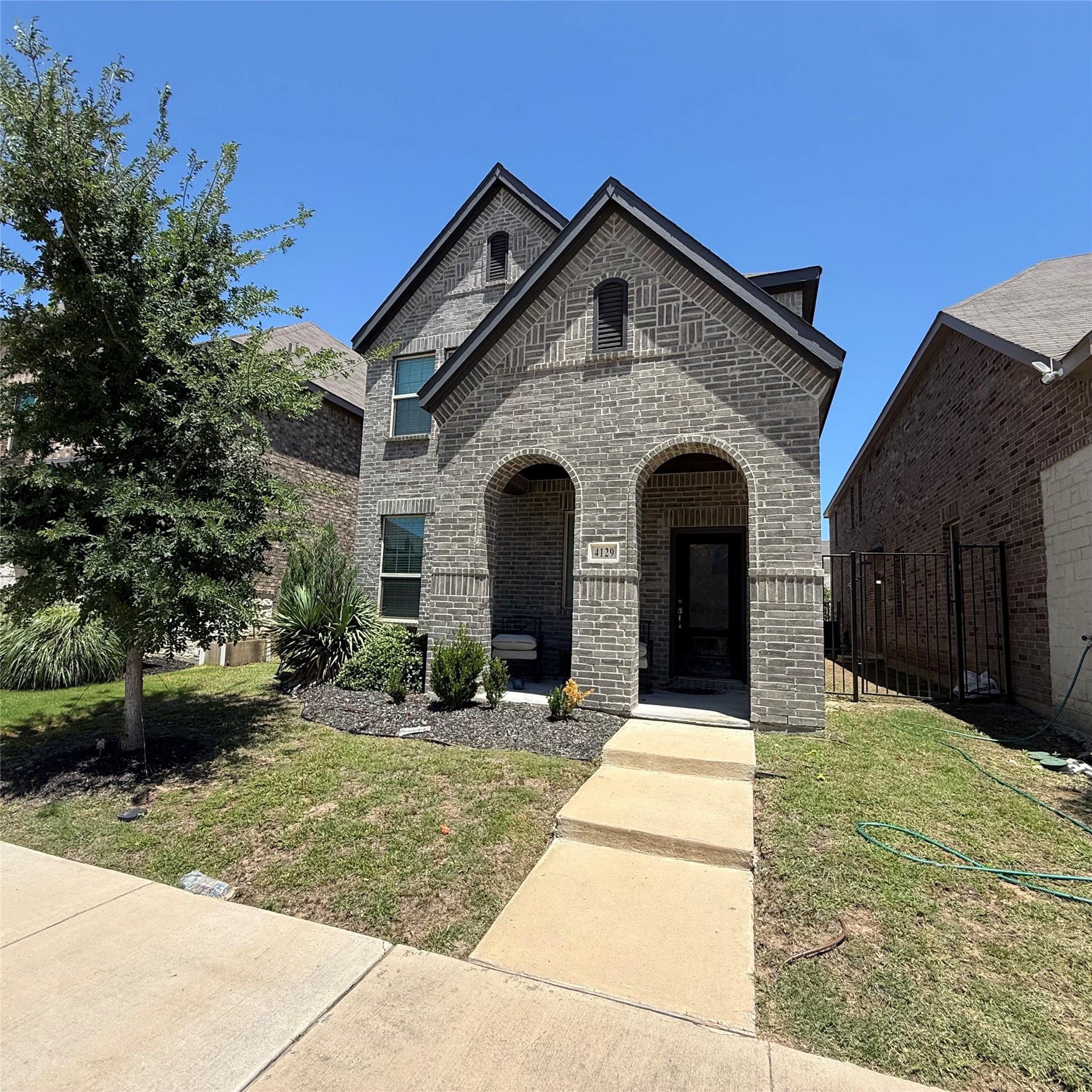 4129 Bullwhip Creek Lane Sachse TX 75048