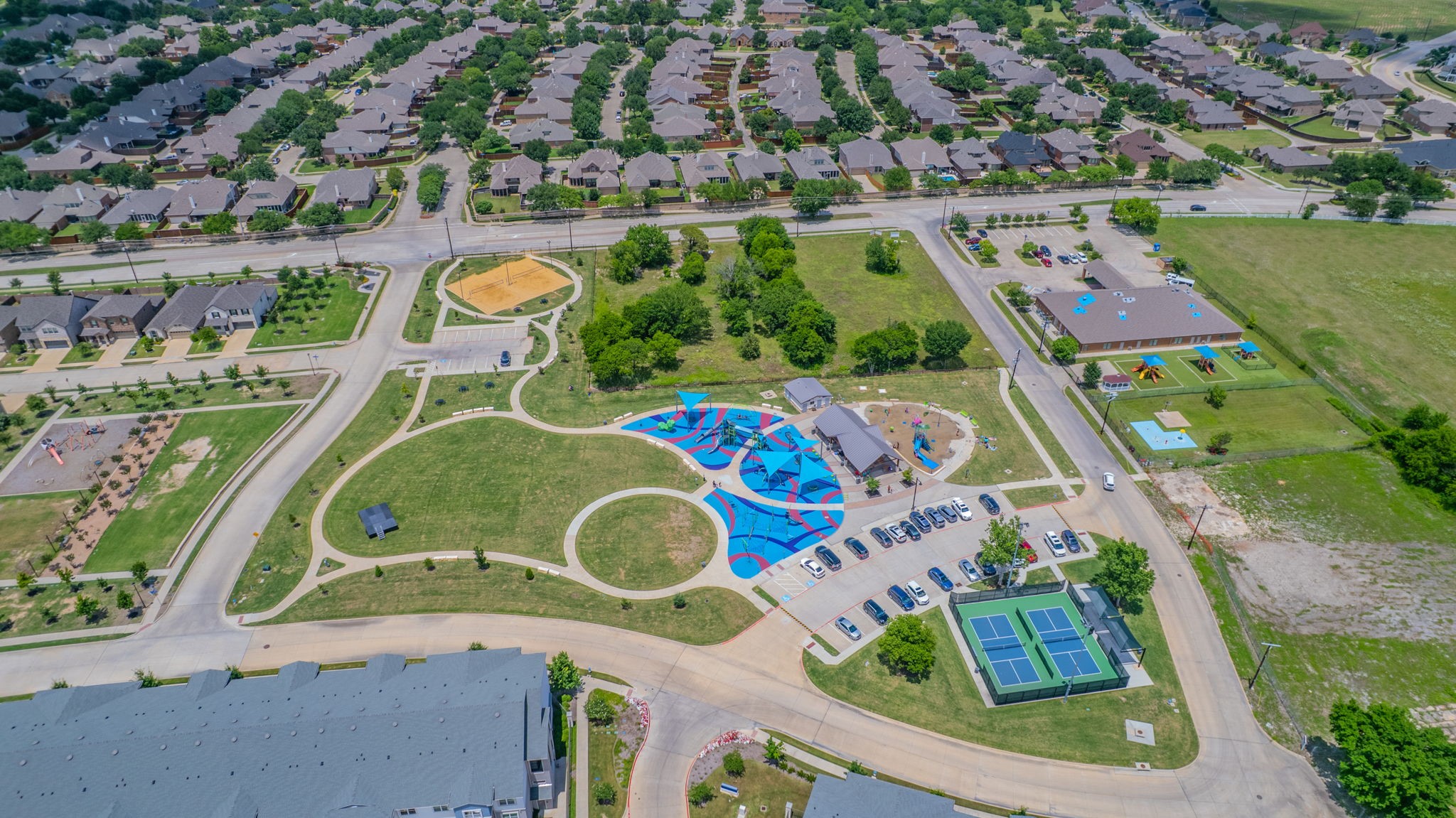4129 Bullwhip Creek Lane Sachse TX 75048