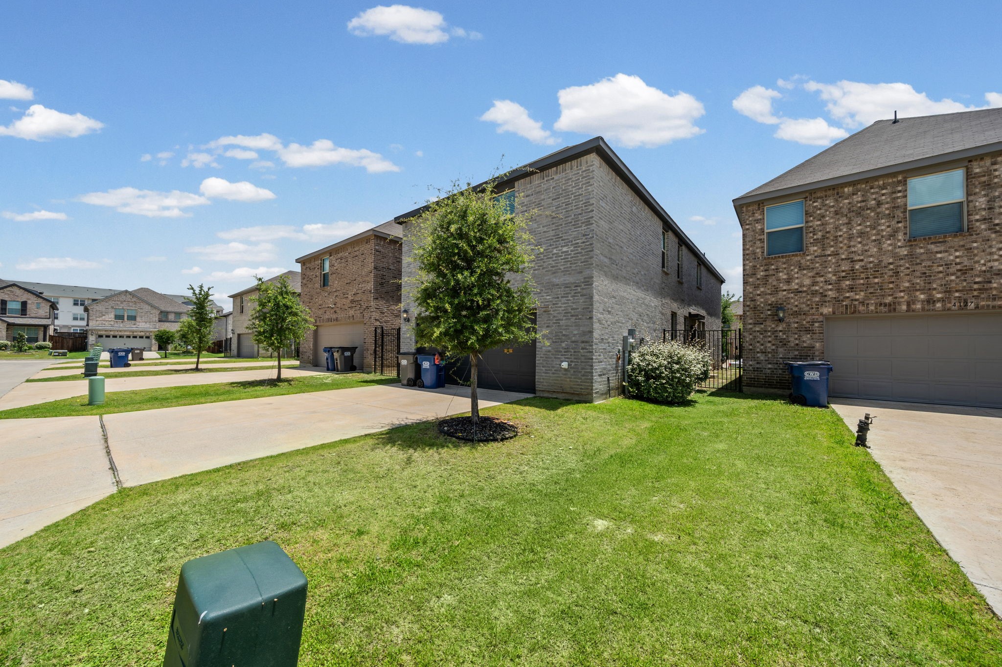 4129 Bullwhip Creek Lane Sachse TX 75048
