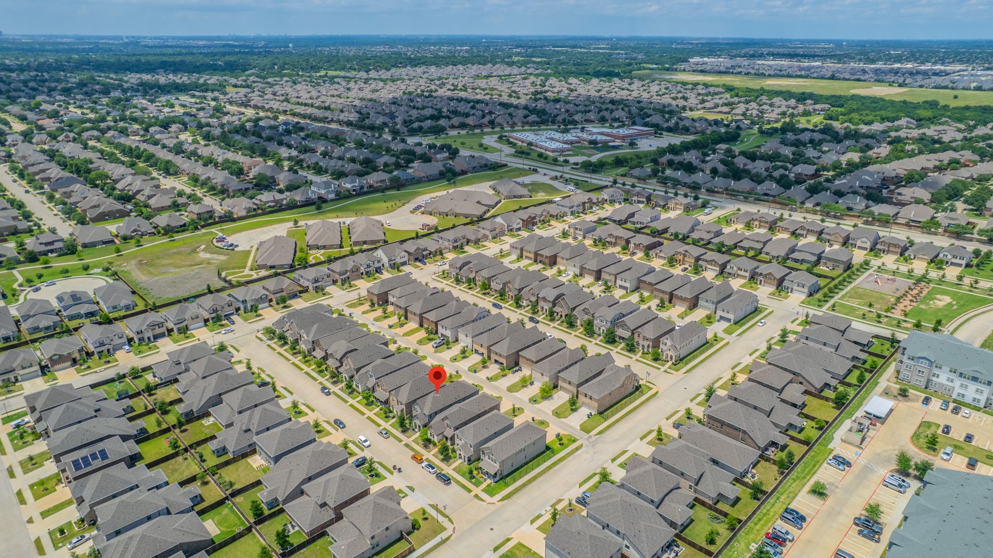 4129 Bullwhip Creek Lane Sachse TX 75048
