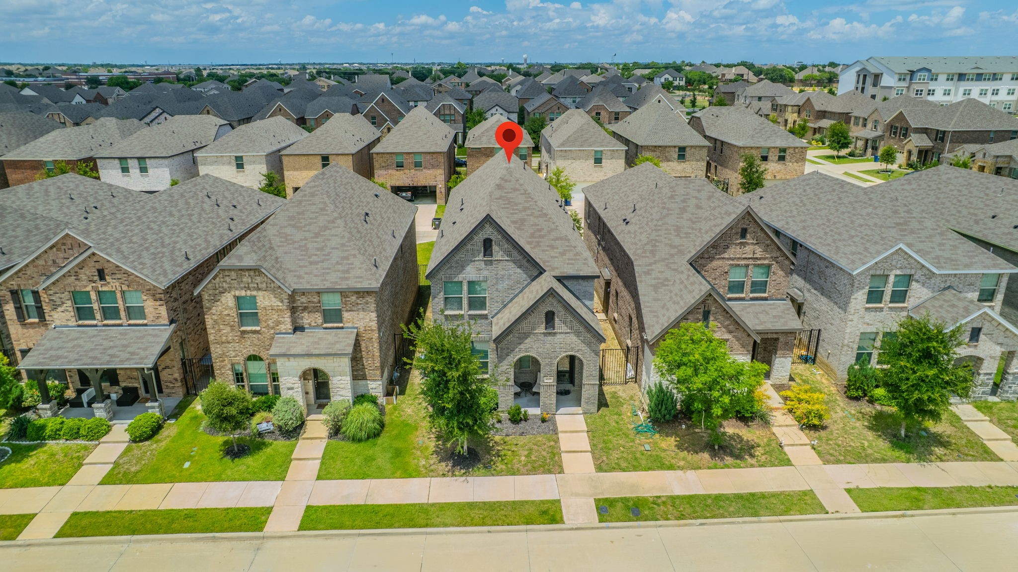 4129 Bullwhip Creek Lane Sachse TX 75048