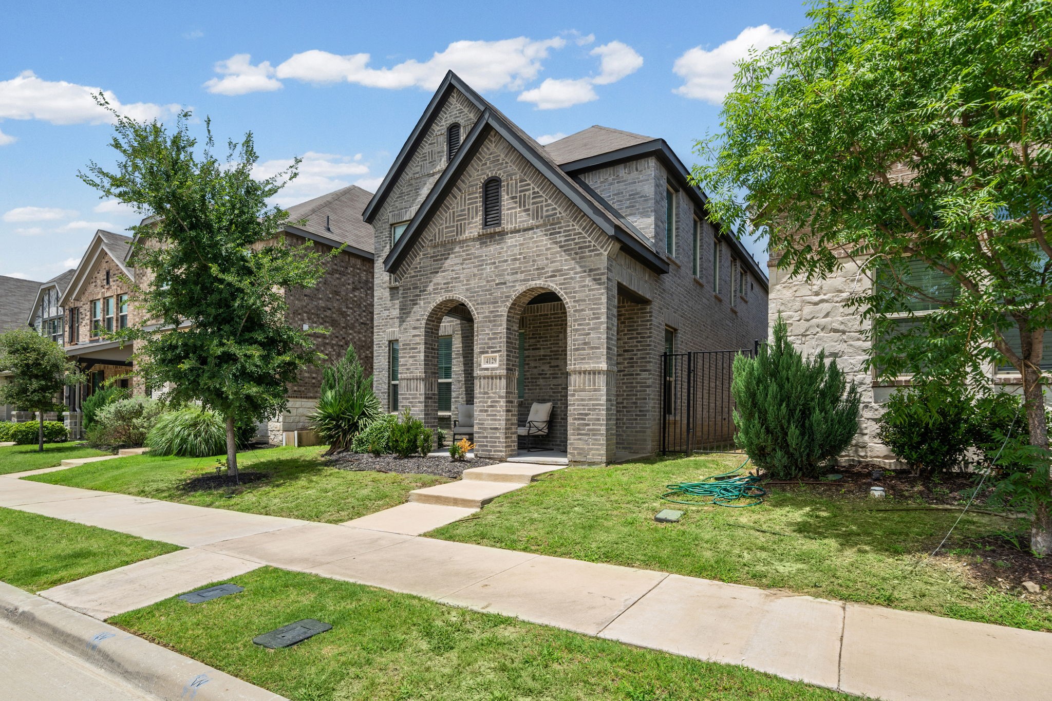 4129 Bullwhip Creek Lane Sachse TX 75048