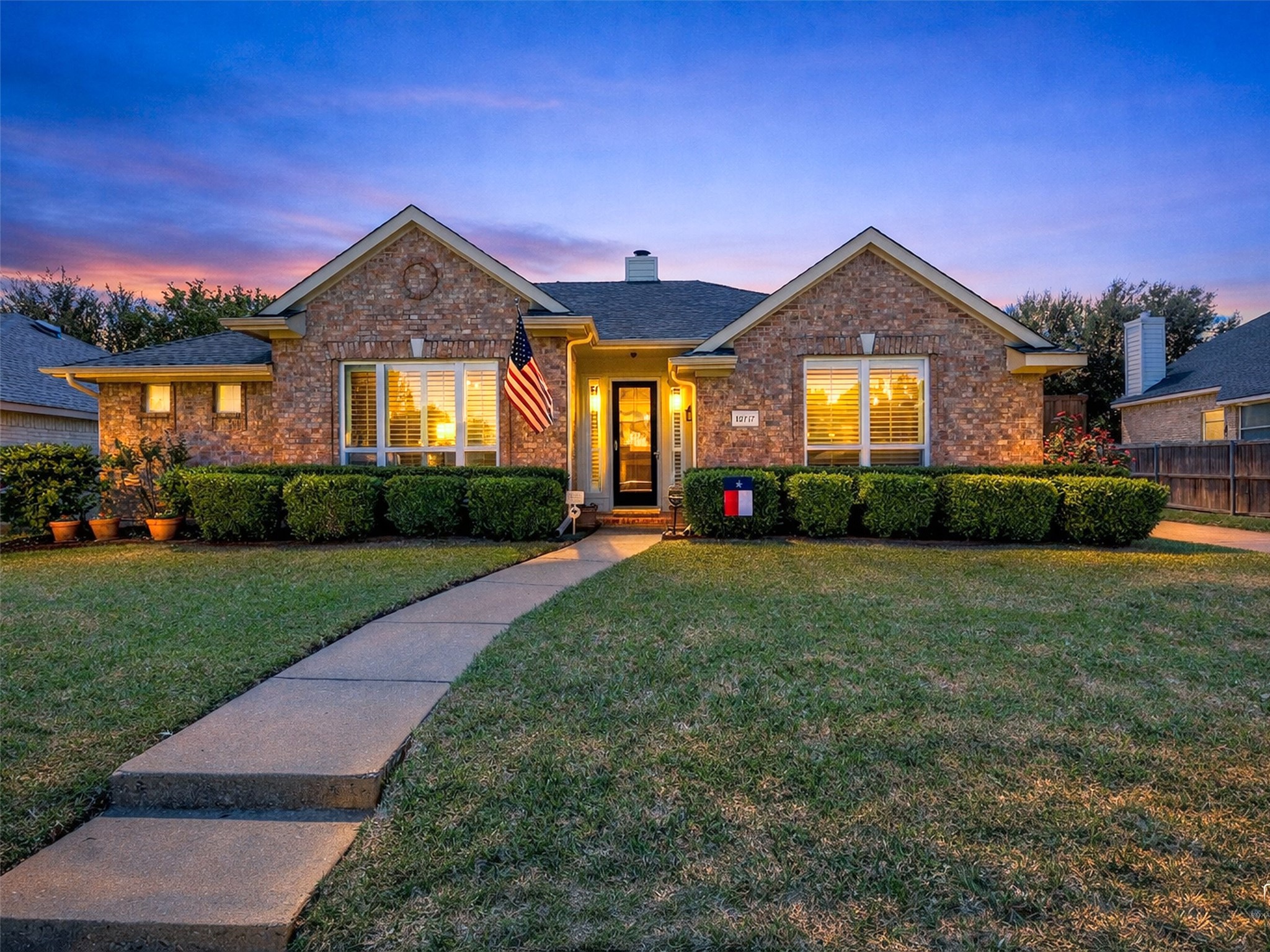 10717 Brandenberg Drive Frisco TX 75035