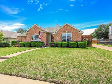 10717 Brandenberg Drive Frisco TX 75035
