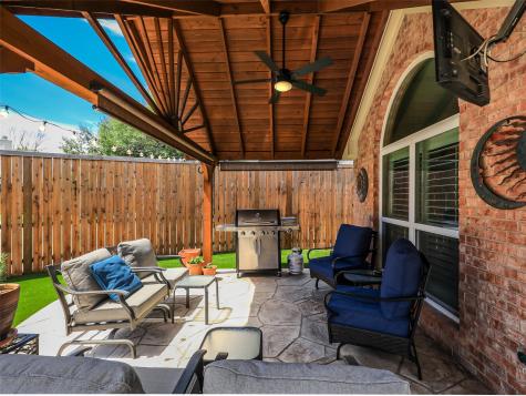 10717 Brandenberg Drive Frisco TX 75035