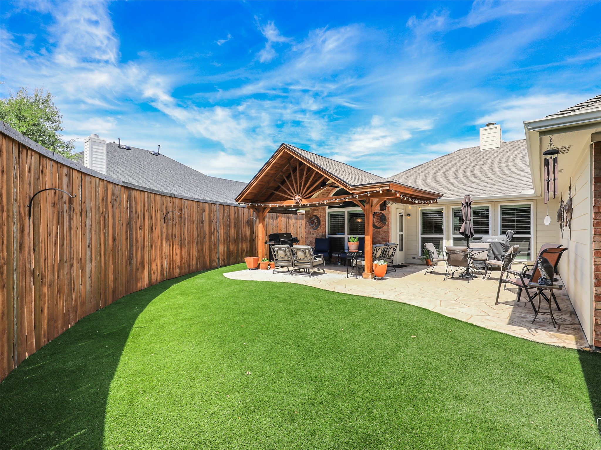10717 Brandenberg Drive Frisco TX 75035
