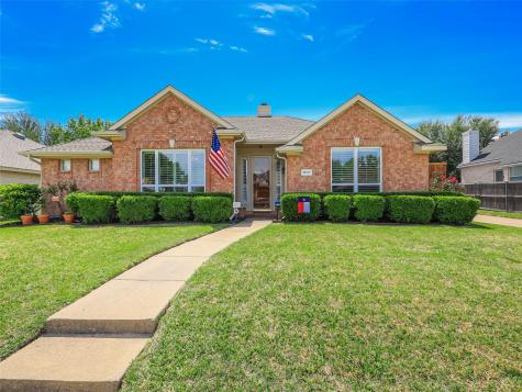 10717 Brandenberg Drive Frisco TX 75035