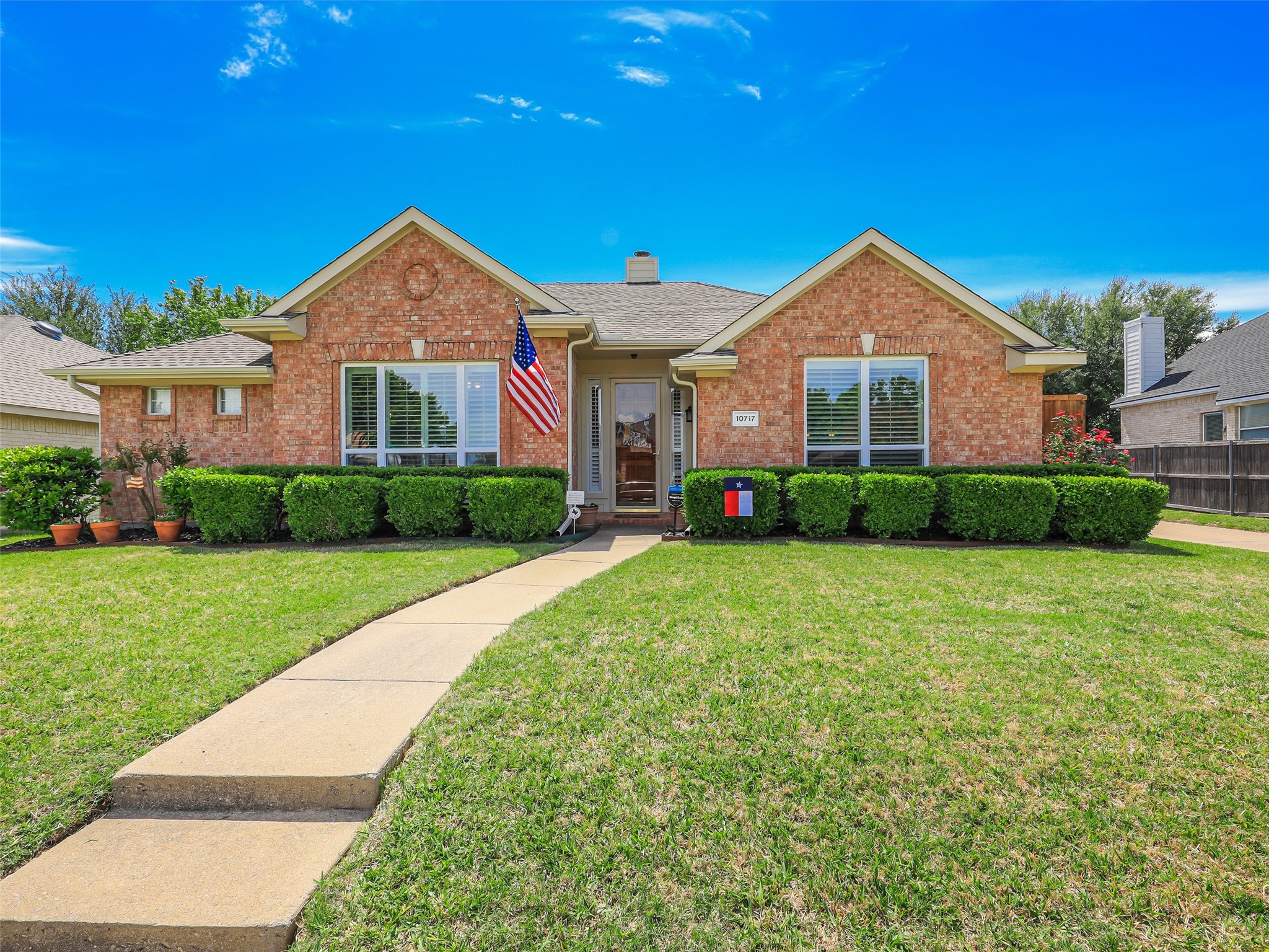 10717 Brandenberg Drive Frisco TX 75035
