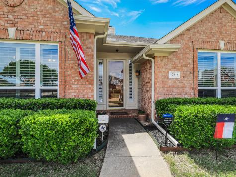 10717 Brandenberg Drive Frisco TX 75035