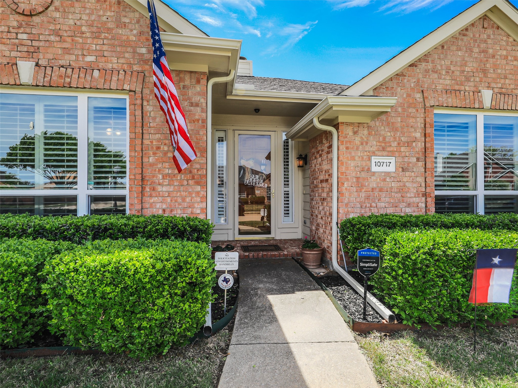 10717 Brandenberg Drive Frisco TX 75035