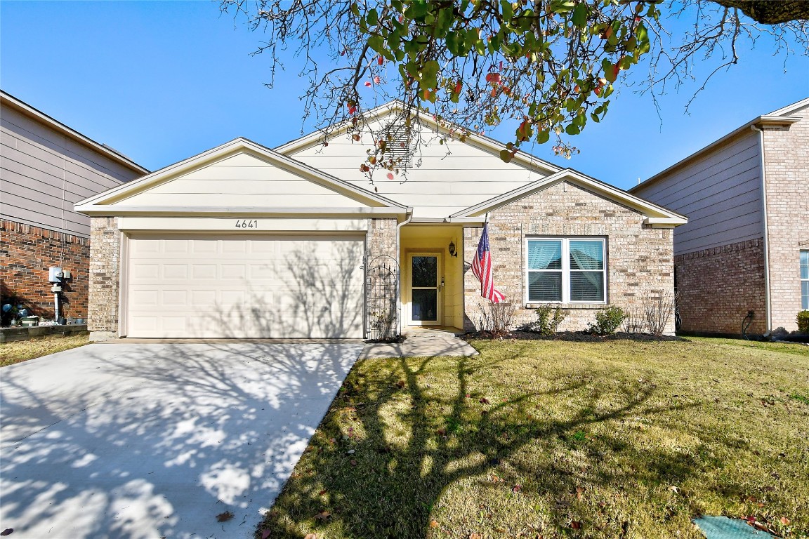 4641 Grant Park Avenue Fort Worth TX 76137