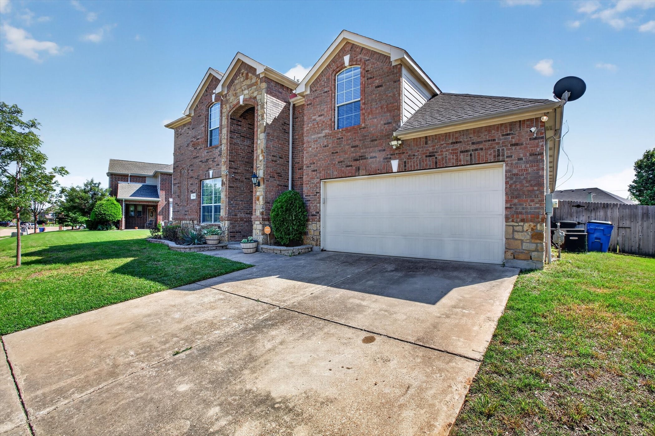 702 Cross Meadow Boulevard Mansfield TX 76063