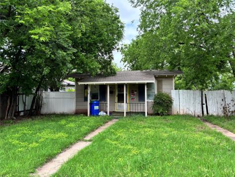 1918 N 6th Street Wichita Falls TX 76301