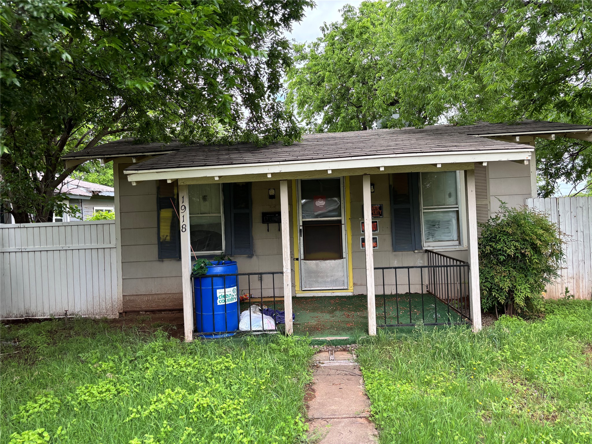 1918 N 6th Street Wichita Falls TX 76301