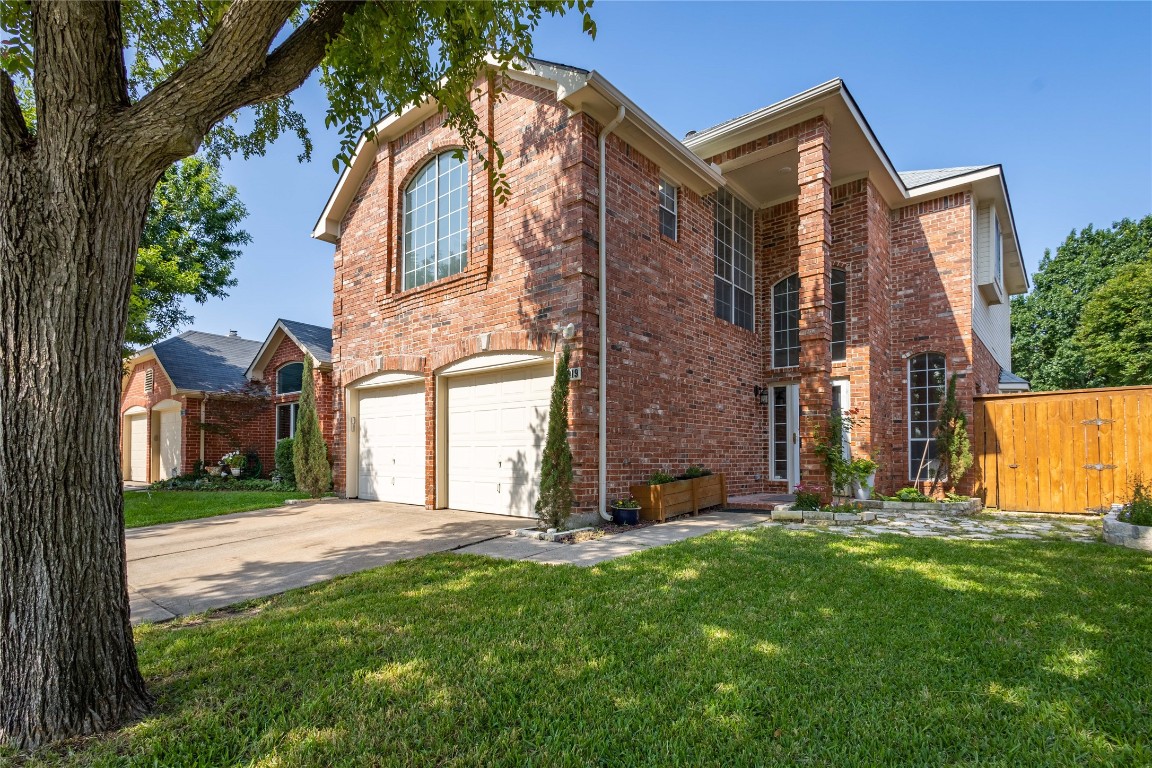 3819 Seminole Place Carrollton TX 75007