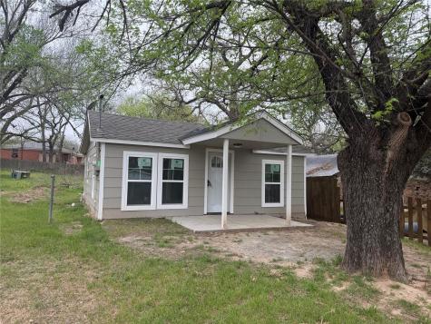 613 Bryan Street Weatherford TX 76086