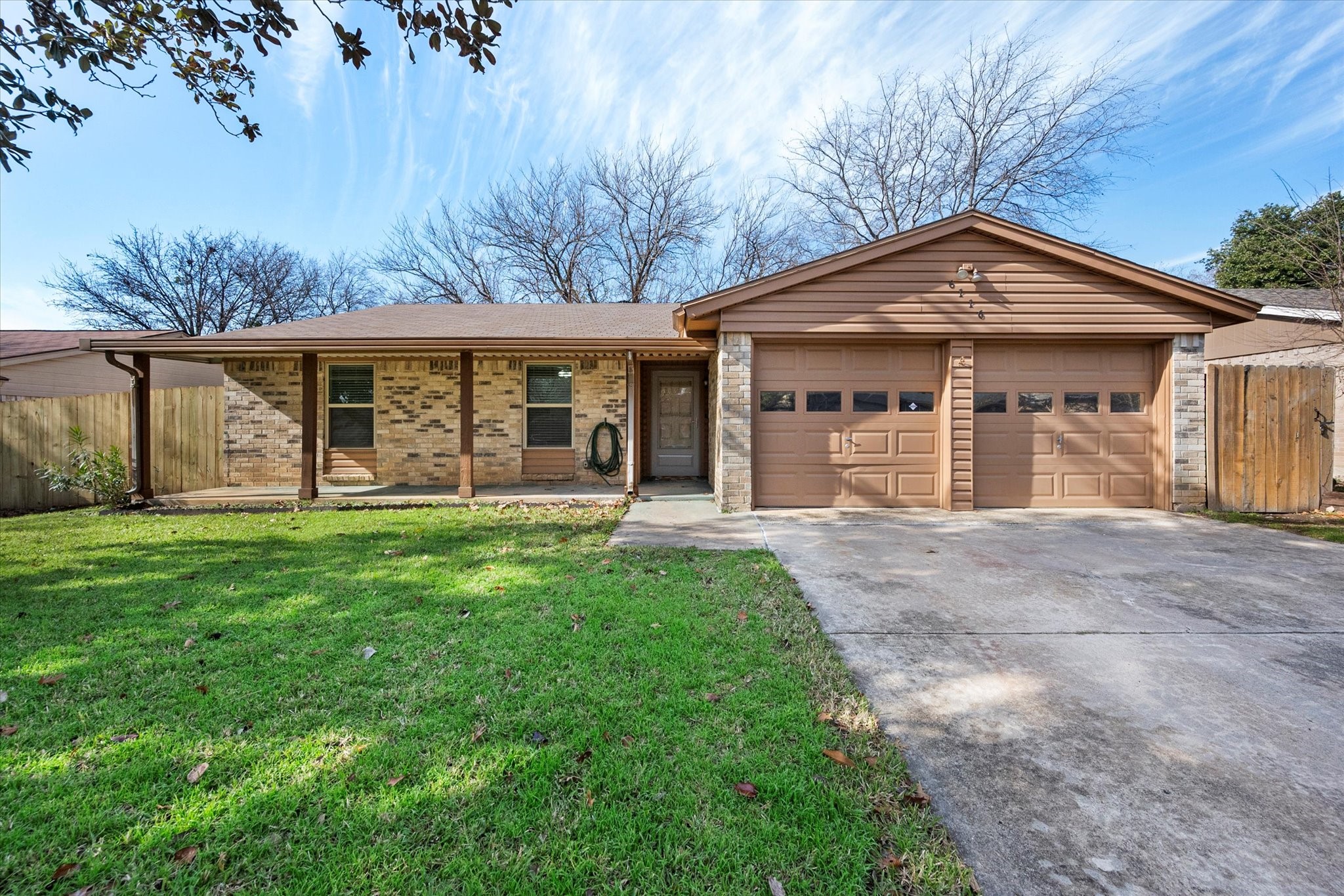 6116 Kelly Elliott Road Arlington TX 76001