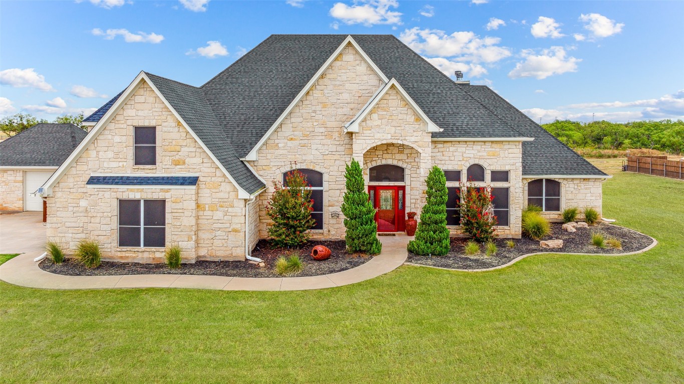 317 Idle Creek Trail Abilene TX 79602