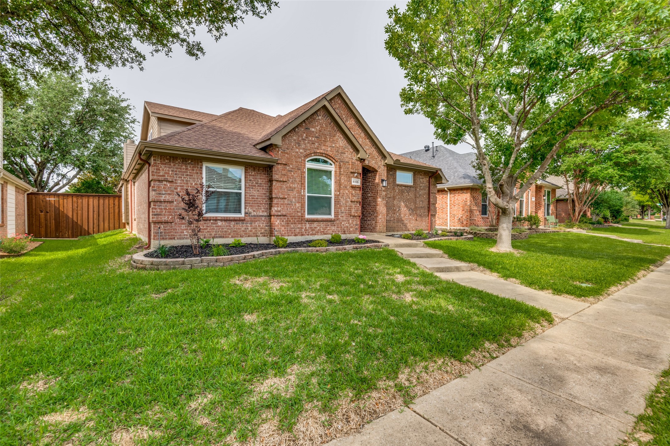 6105 Dark Forest Drive Mckinney TX 75070
