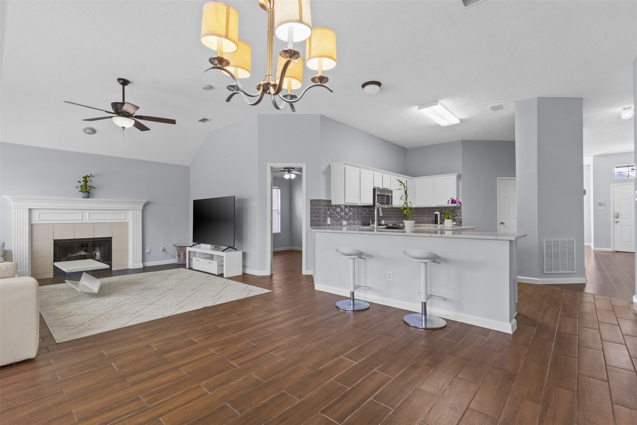4610 Spanishmoss Drive Mckinney TX 75070