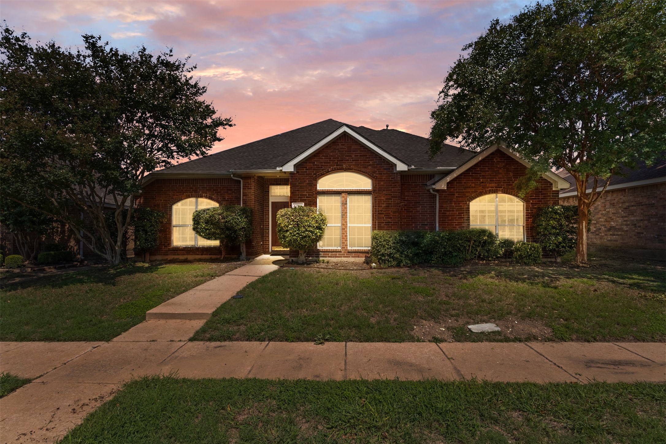 4610 Spanishmoss Drive Mckinney TX 75070